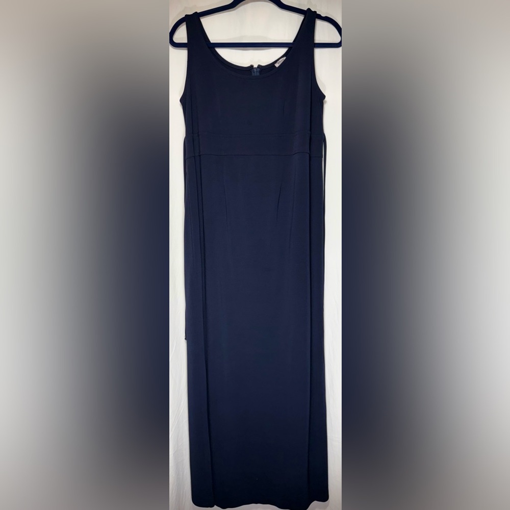 MIMI MATERNITY Sheath Maxi Dress